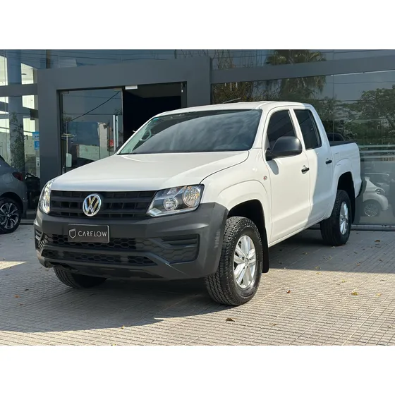 Volkswagen Amarok 2.0 Cd Tdi 140cv Trendline 4x4