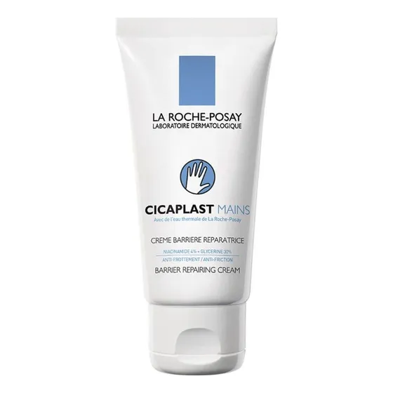 Crema Cicaplast Manos 40 Ml La Roche-posay