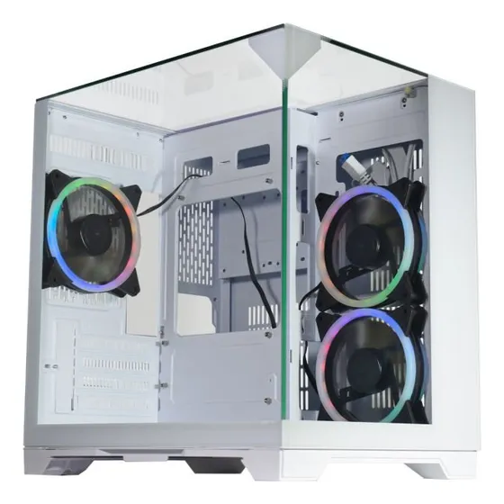 Gab Aquario Visao Inifinita 1 White Micro W3d3