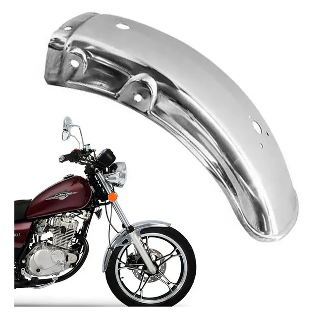  Paralama Traseiro Suzuki Intruder 125 2007 2008 2010 2011 