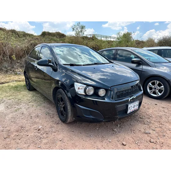 Chevrolet Sonic 1.6 Lt Mt