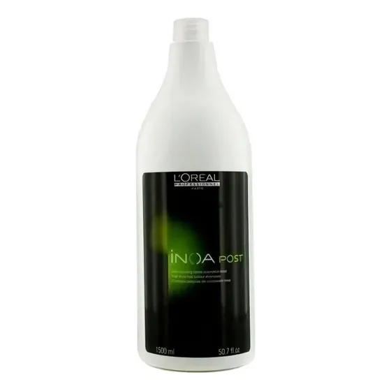 Shampoo Post Inoa L´Oréal Professionel Original 1500ml