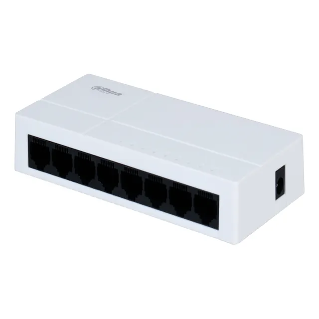Dahua Pfs3008-8gt-l Switch De Escritorio 8 Puertos Gigabit