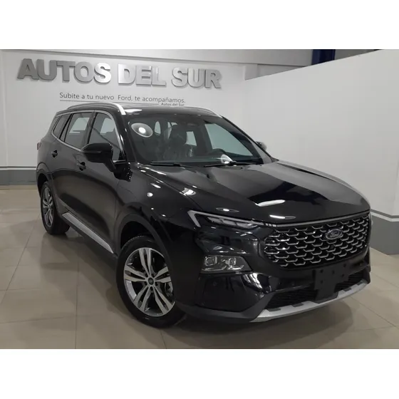 Ford Territory 1.8 Ecoboost Titanium At