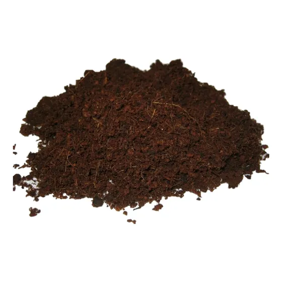 Pó De Fibra De Coco Puro Substituto Do Pó De Xaxim 15 Litros