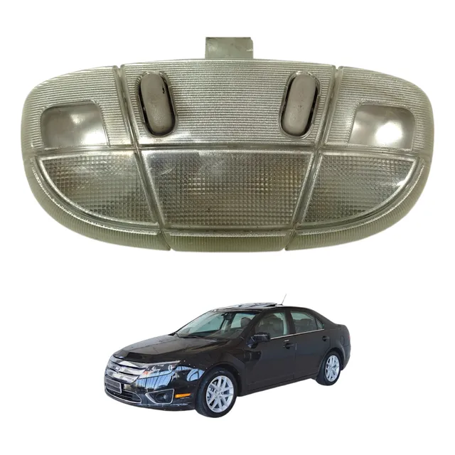 Luz Lanterna Cortesia Teto Ford Fusion Sel 2010 2011 2012