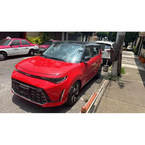 Kia Soul 2.0 Gt Line At
