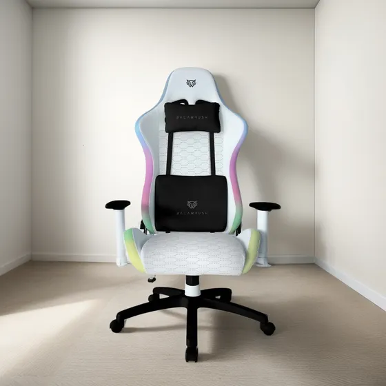 Silla Gamer Lightning Rgb Frost Mediana Plus Legend Series