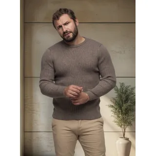 Suéter Masculino TricÎ Lã Mescla Moscou 7176 Suéter Masculino TricÎ Lã Mescla Moscou 7176