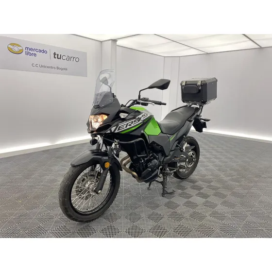 Kawasaki Versys Kle300c