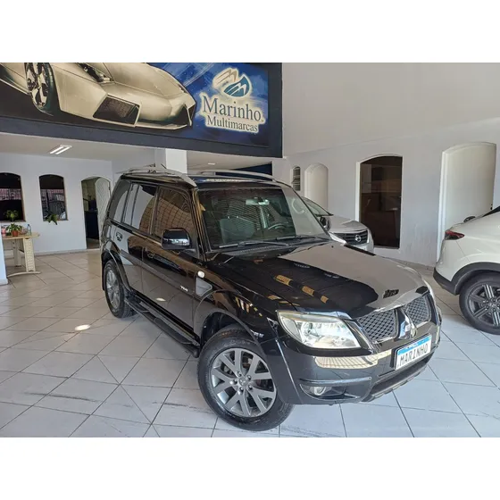 Mitsubishi Pajero Tr4 2.0 4x2 Flex Aut. 5p