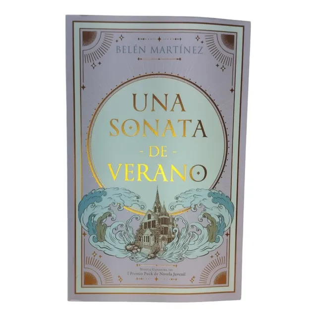 Una Sonata De Verano - Belén Martínez (o)