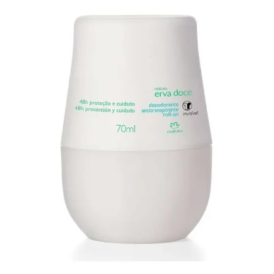 Desodorante Erva Doce Natura 70ml