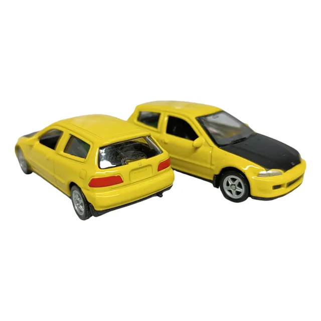 Autos De Colección A Escala 1:64,  De 7cms De Largo Welly