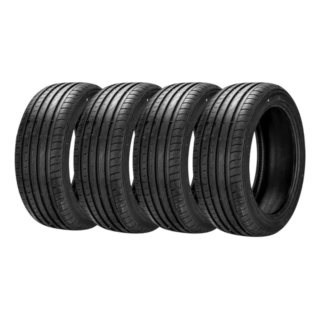 Kit 4 Pneu 225/35r20 93w Aptany Ra301 Xl