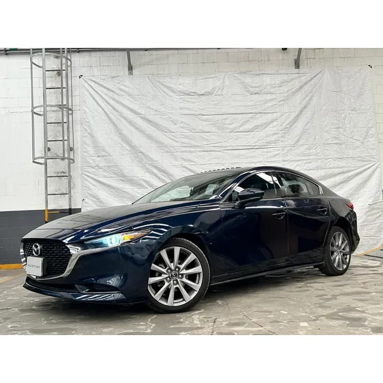 Mazda Mazda 3 2.5 I Sport Sedan At