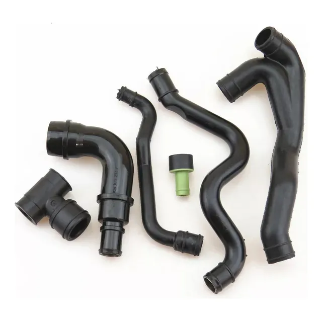 Kit Mangueras Respiradero Para Passat Jetta 1.8t 1999-2003
