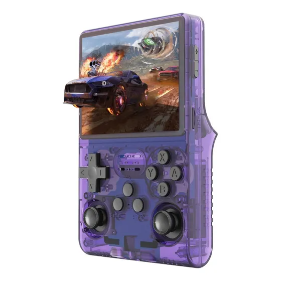Consola De Juegos Retro Con Pantalla Ips