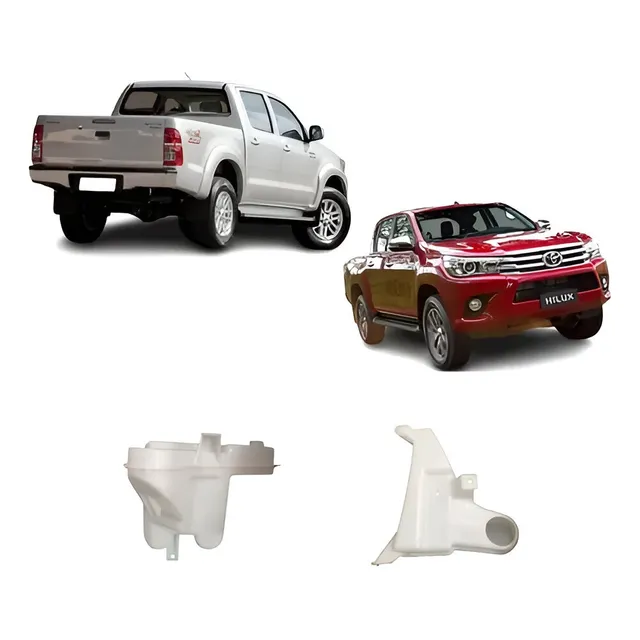 Reservatório Limpador Parabrisa Hilux 05 A 2015 S/gargalo