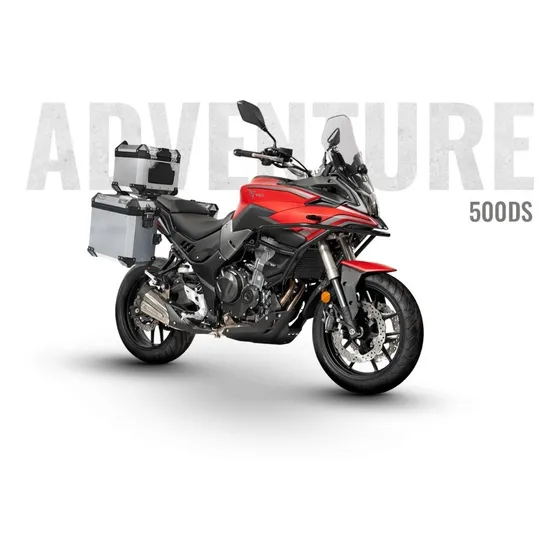 Voge 500 Ds-2024 Domotos