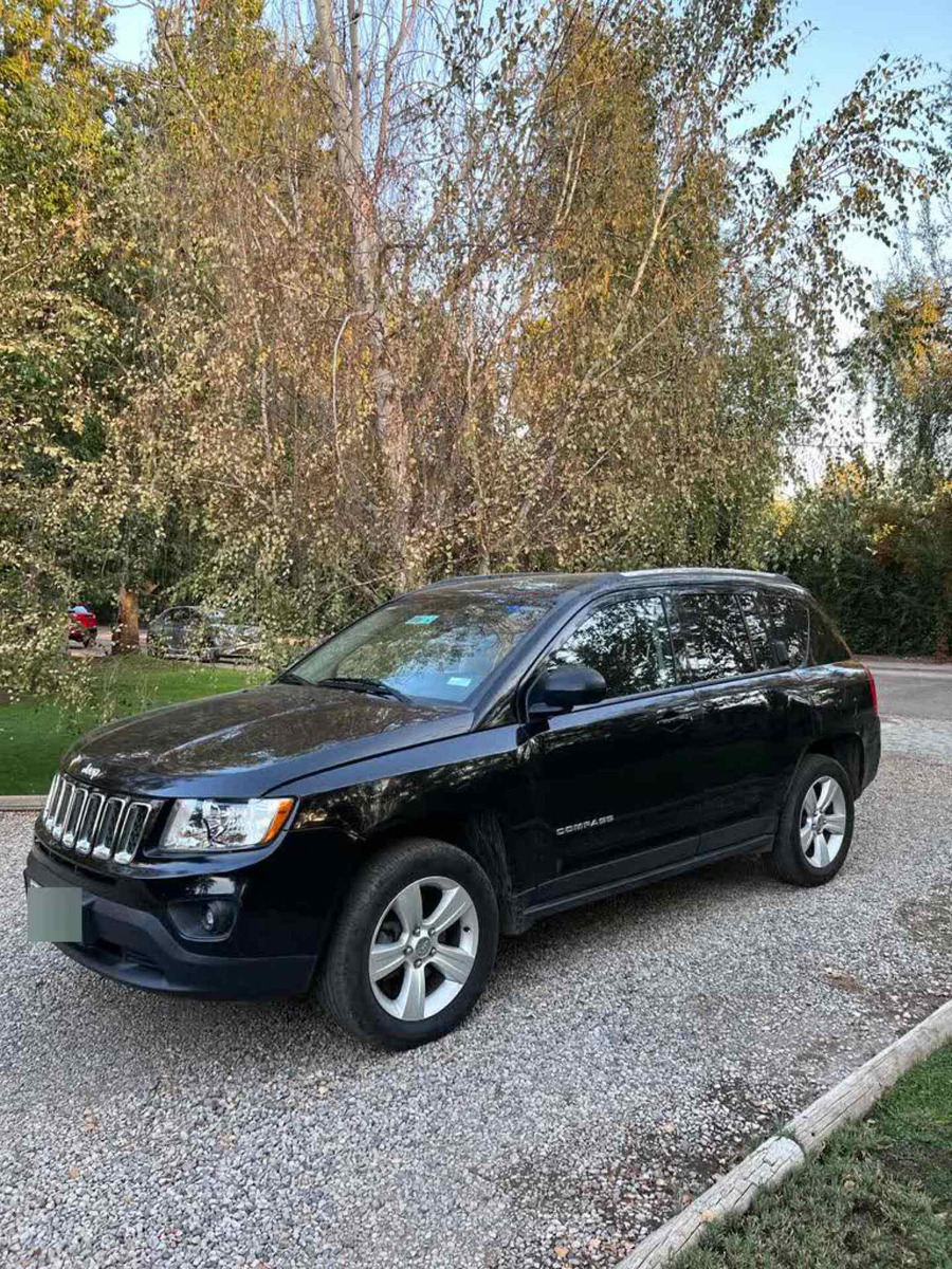 Jeep Compass 2.4 4x4 Automático