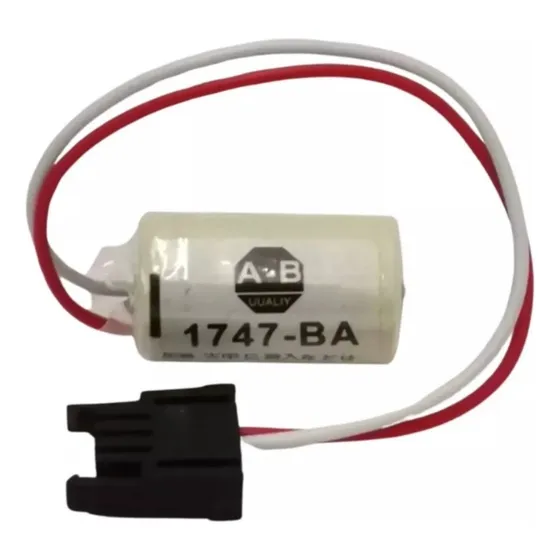 Allen Bradley  A-b 1747-ba Slc500 Plc Cr14250se Replazo