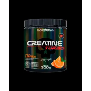 Suplemento Em PĂł Black Skull Caveira Preta Turbo Laranja Em Pote 300g Suplemento Em PĂł Black Skull Caveira Preta Turbo Laranja Em Pote 300g