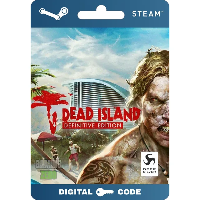 Dead Island Definitive Edition | Steam | Pc | Digital