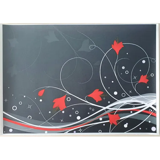 Vinilo Sticker Para Laptops 15.6  Set De 4 Piezas Skins
