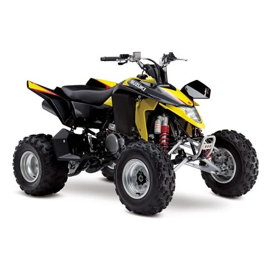 Suzuki Ltz400