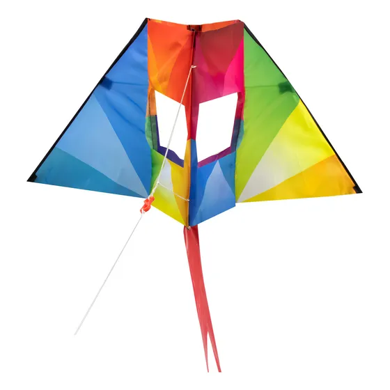 Barrilete Delta Popup Ezny6003 Color Delta Multicolor