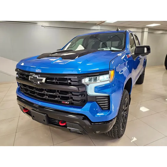 Chevrolet Silverado 5.3 V8 Z71 Trail Boss