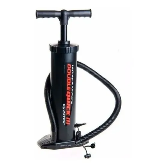 Inflador Mediano 37cm - Intex - Vamos A Jugar