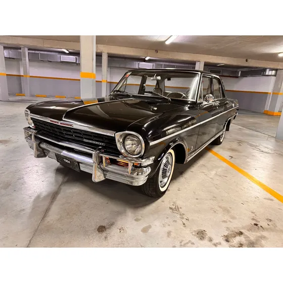 Chevrolet 400, Modelo 1964, Titular.