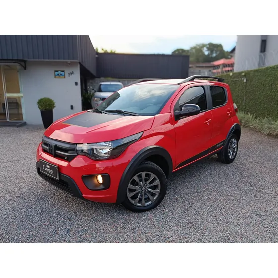 Fiat Mobi 1.0