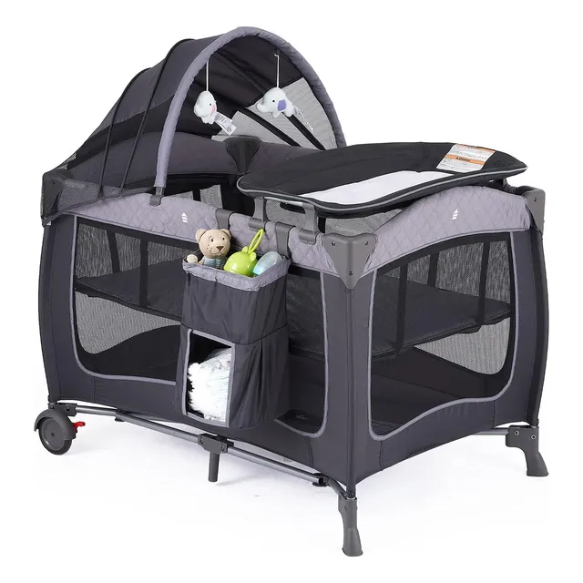 Cuna Corral Para Bebe Pamo Babe