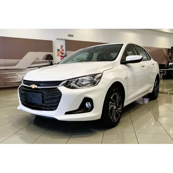 Chevrolet Onix Plus 1.2 Lt