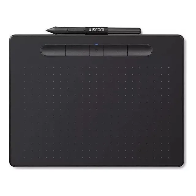 Tableta Wacom Grafica Intuos Creative Pen Bluetooth Medium