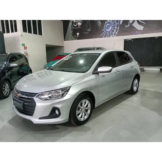 Chevrolet Onix 1.0 Ltz Turbo Aut. 5p
