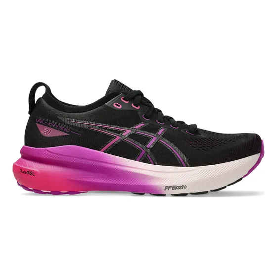 Zapatillas Asics Mujer Gel-kayano 31 C As1012b670.003 Negro