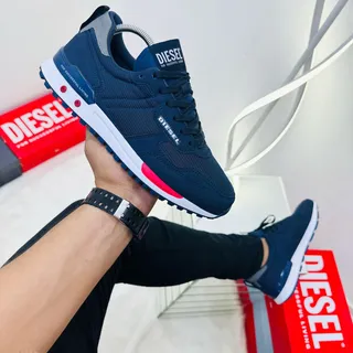 Zapatilla diesel hombre original new arrivals