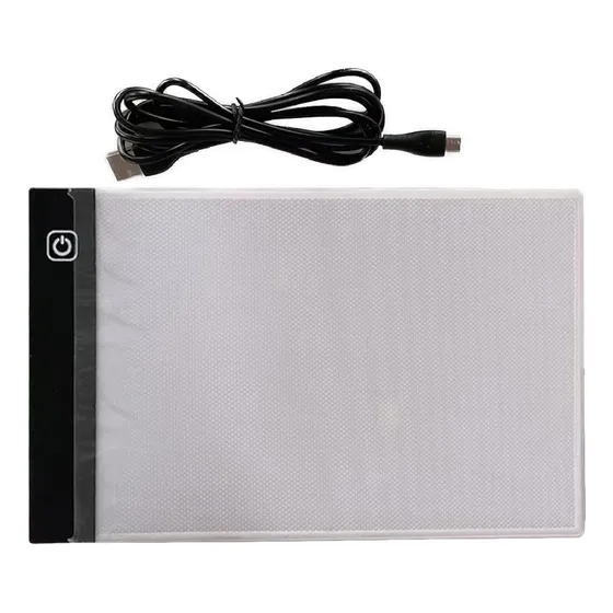 Tabla Dibujo A5 Led Animation Dibujo Stencil Board Table