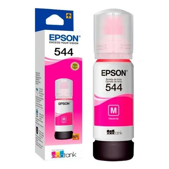 Tinta Epson 544 Original 