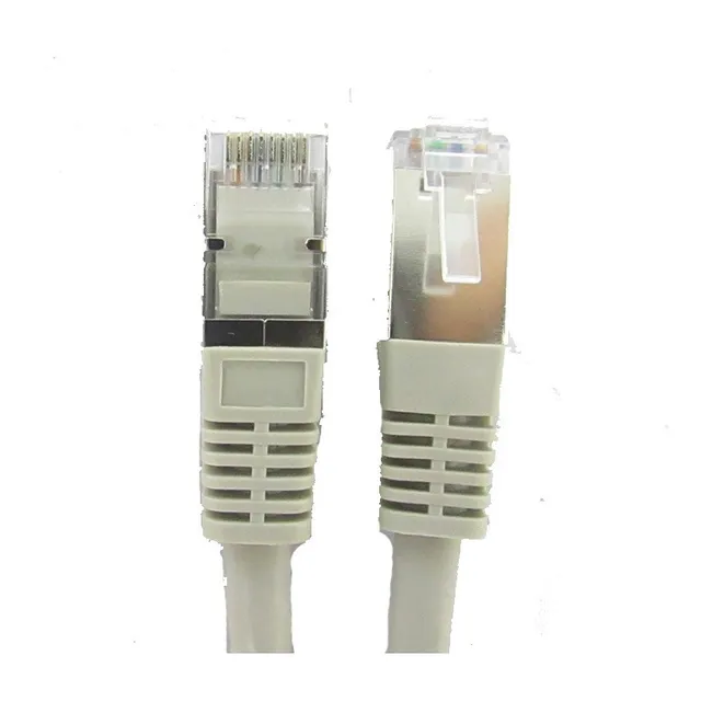 Cable Patch Cord Utp 1 Metro Cat 6 Blindado