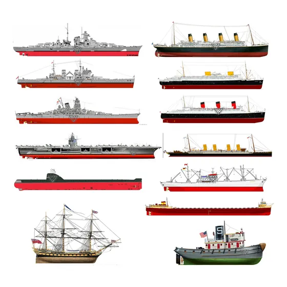 Barcos  Naval  Marina / Modelismopapercraft (envio X Mail)