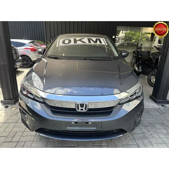 Honda City 1.5 I-vtec Flex Ex Cvt
