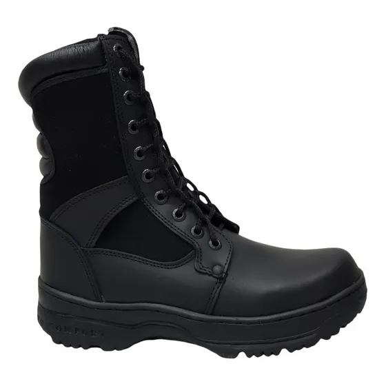 Bota Tactica Seguridad Policia 4052 2 Rombar 