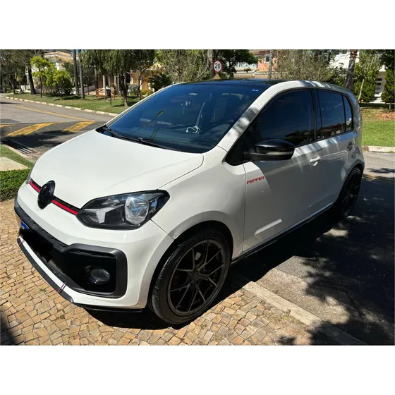 Volkswagen Up! 1.0 Tsi Pepper 5p