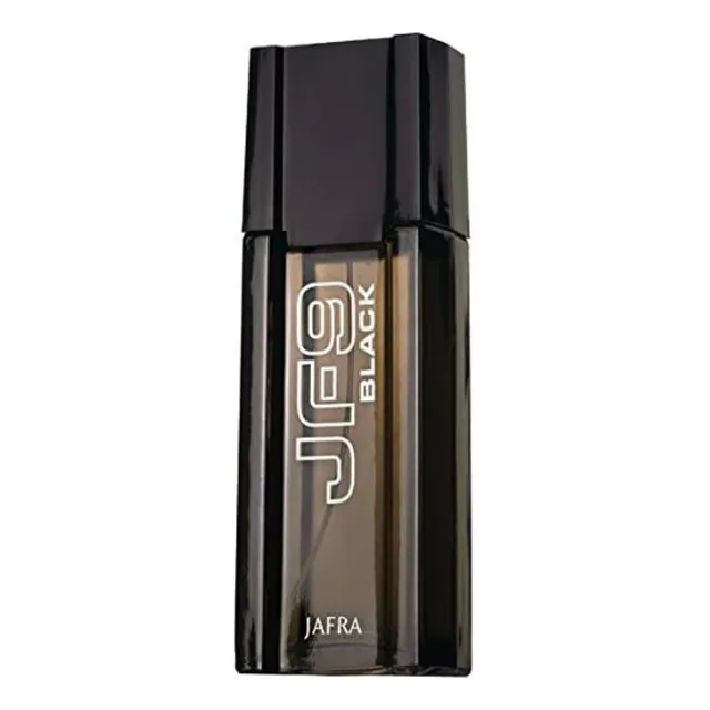 Jafra Jf9 Black 100% Original. Volumen De La Unidad 100 Ml