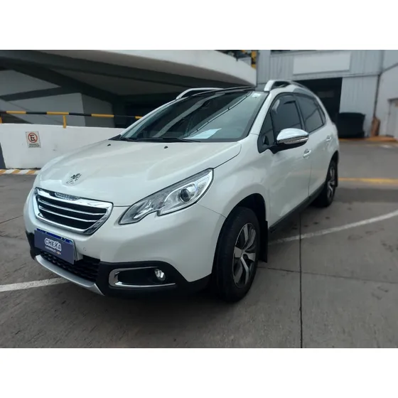 Peugeot 2008 1.6 Thp Sport